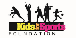 KIDS FOR SPORTS FOUNDATION logo