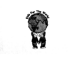 KIDS FOR THE WORLD logo