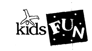 KIDS FUN logo