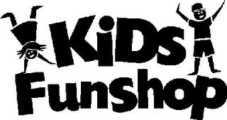 KIDS FUNSHOP logo