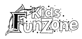 KIDS FUNZONE logo