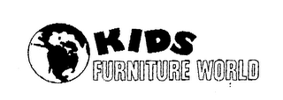 KIDS FURNITURE WORLD logo