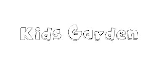 KIDS GARDEN logo