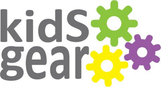 KIDS GEAR logo