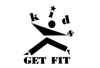 KIDS GET FIT logo