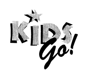 KIDS GO! logo