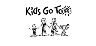 KIDS GO TO logo