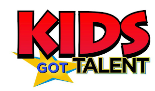 KIDS GOT TALENT logo