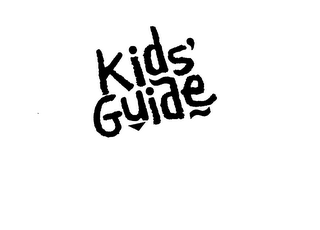 KIDS' GUIDE logo