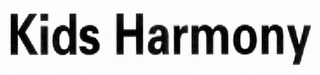 KIDS HARMONY logo
