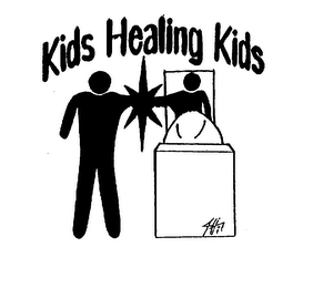 KIDS HEALING KIDS logo