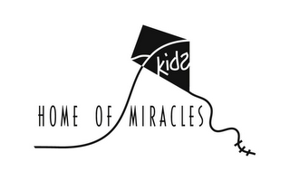 KIDS HOME OF MIRACLES logo