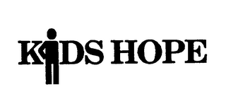 KIDS HOPE logo