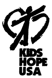 KIDS HOPE USA logo