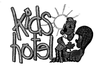 KIDS HOTEL logo