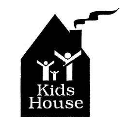 KIDS HOUSE logo