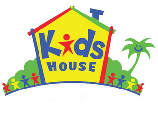 KIDS HOUSE logo