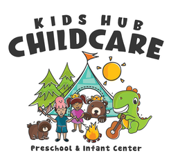 KIDS HUB CHILDCARE PRESCHOOL & INFANT CENTER logo
