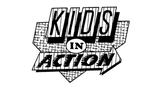 KIDS IN ACTION logo