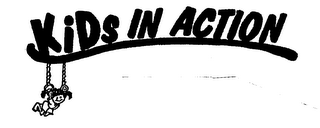 KIDS IN ACTION logo