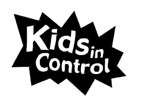 KIDS IN CONTROL logo