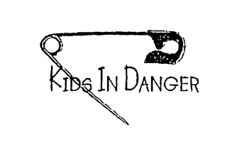 KIDS IN DANGER logo