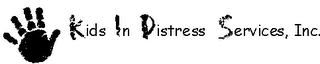 KIDS IN DISTRESS SERVICES, INC. logo