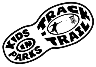 KIDS IN PARKS TRACK TRAIL logo