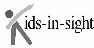 KIDS-IN-SIGHT logo