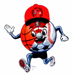 KIDS IN SPORTS K.I.S. logo