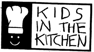 KIDS IN THE KITCHEN logo