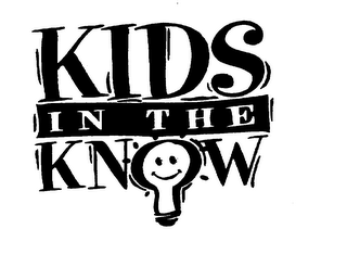 KIDS IN THE KNOW logo
