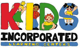 KIDS INCORPORATED LEARNING CENTERS logo