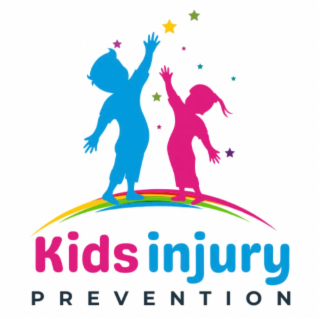 KIDS INJURY PREVENTION logo