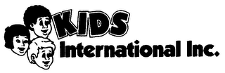 KIDS INTERNATIONAL INC. logo