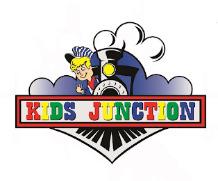 KIDS JUNCTION logo