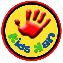 KIDS KAN logo
