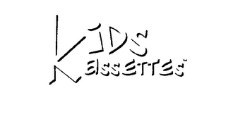 KIDS KASSETTES logo