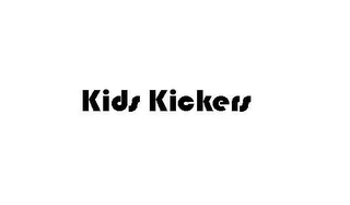 KIDS KICKERS logo