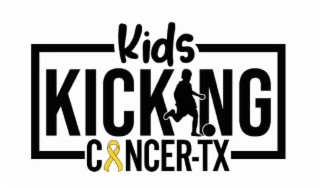 KIDS KICKING CANCER-TX logo