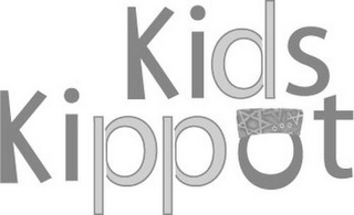 KIDS KIPPOT logo