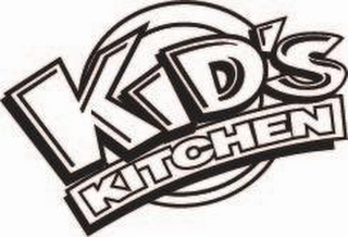 KID'S KITCHEN logo