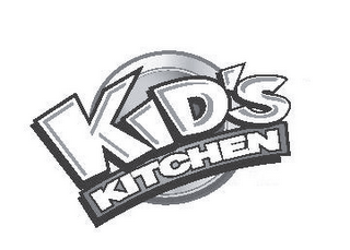 KID'S KITCHEN logo