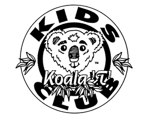 KIDS KOALA 'T' CLUB logo