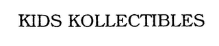 KIDS KOLLECTIBLES logo