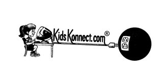 KIDS KONNECT.COM logo