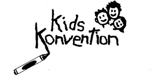 KIDS KONVENTION logo