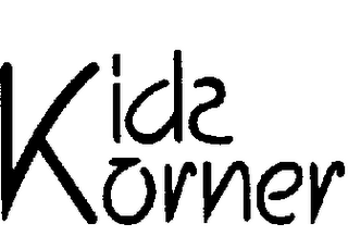 KIDS KORNER logo