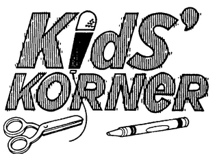 KIDS' KORNER logo