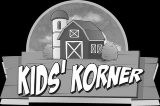 KIDS' KORNER logo